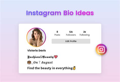 150+ Best Instagram Bio Ideas for 2024: Level up Your Profile